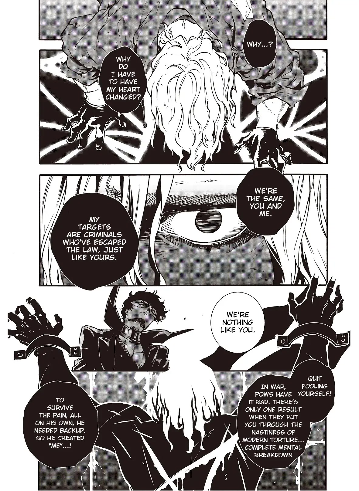 Persona 5: Mementos Mission Chapter 18 page 39 - Chapter 18: Sunshine Again [END]