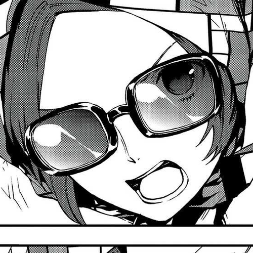 Persona 5: Mementos Mission Chapter 6: Unknown encounters of the third kind cover