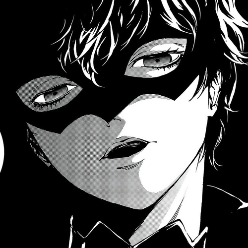 Persona 5: Mementos Mission Chapter 7: The Man with No Name cover