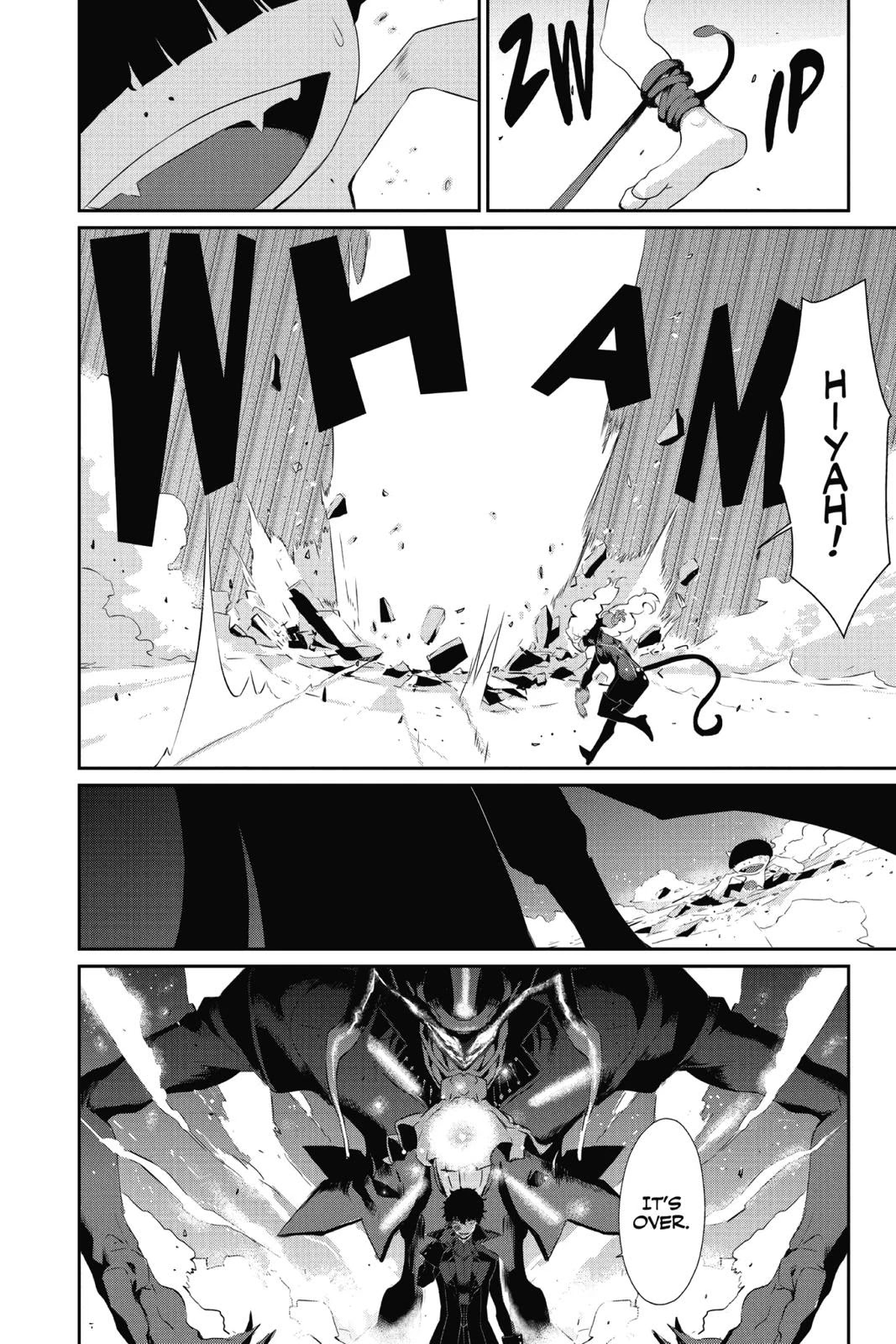 Persona 5 Chapter 11 page 26 - Chapter 11