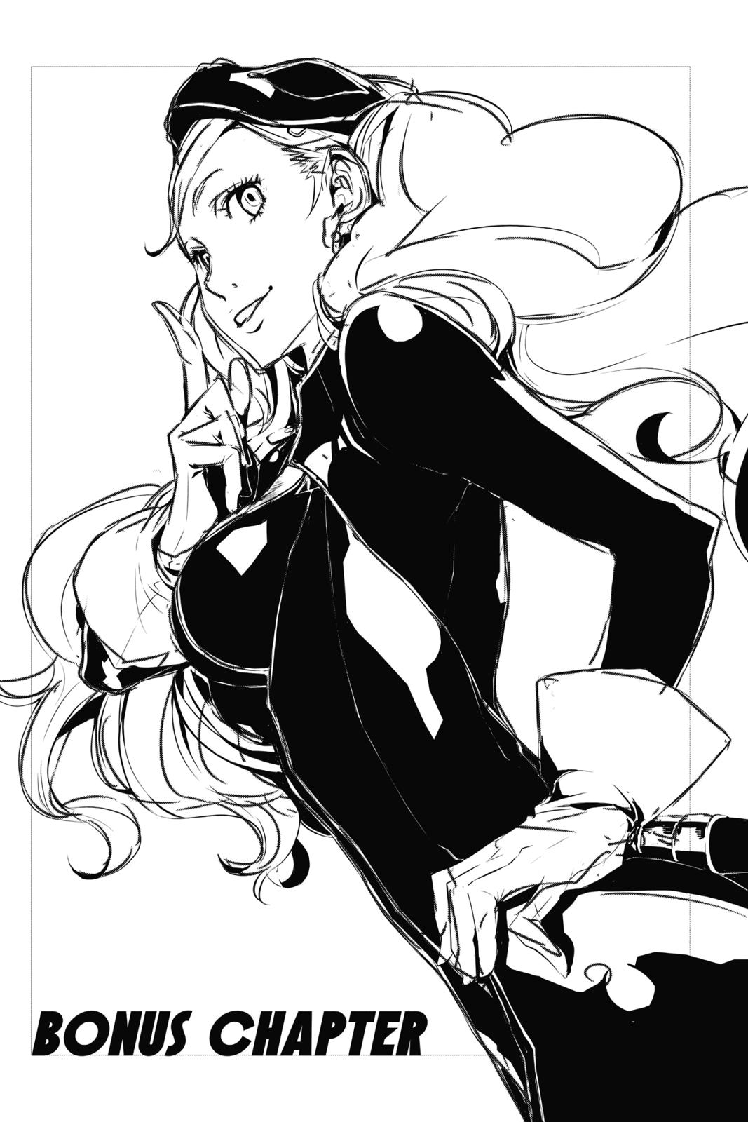 Persona 5 Chapter 11 page 39 - Chapter 11