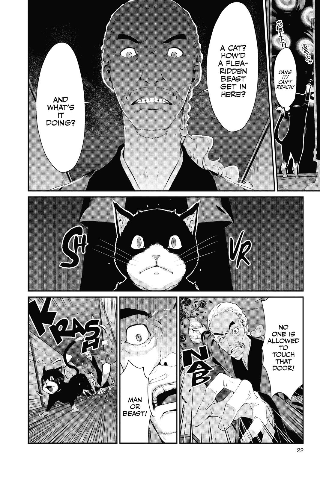 Persona 5 Chapter 12 page 23 - Chapter 12