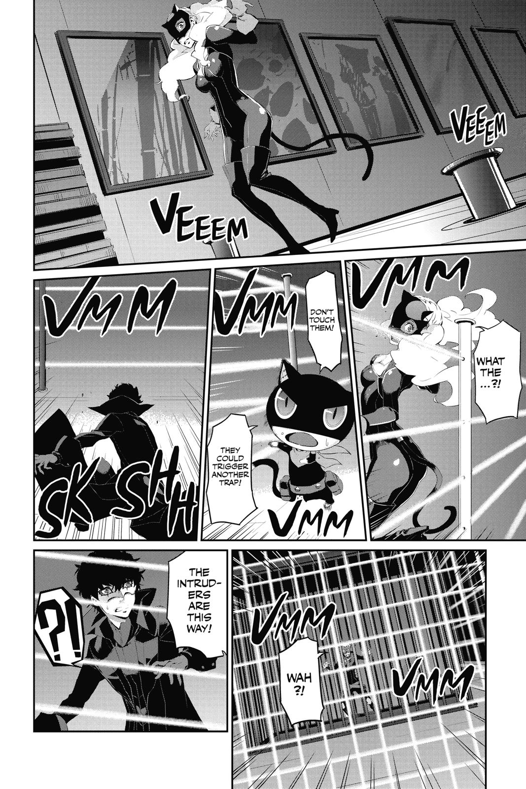 Persona 5 Chapter 13 page 2 - Chapter 13