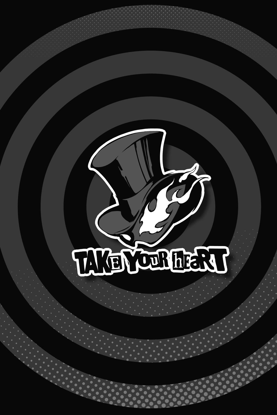 Persona 5 Chapter 13 page 38 - Chapter 13
