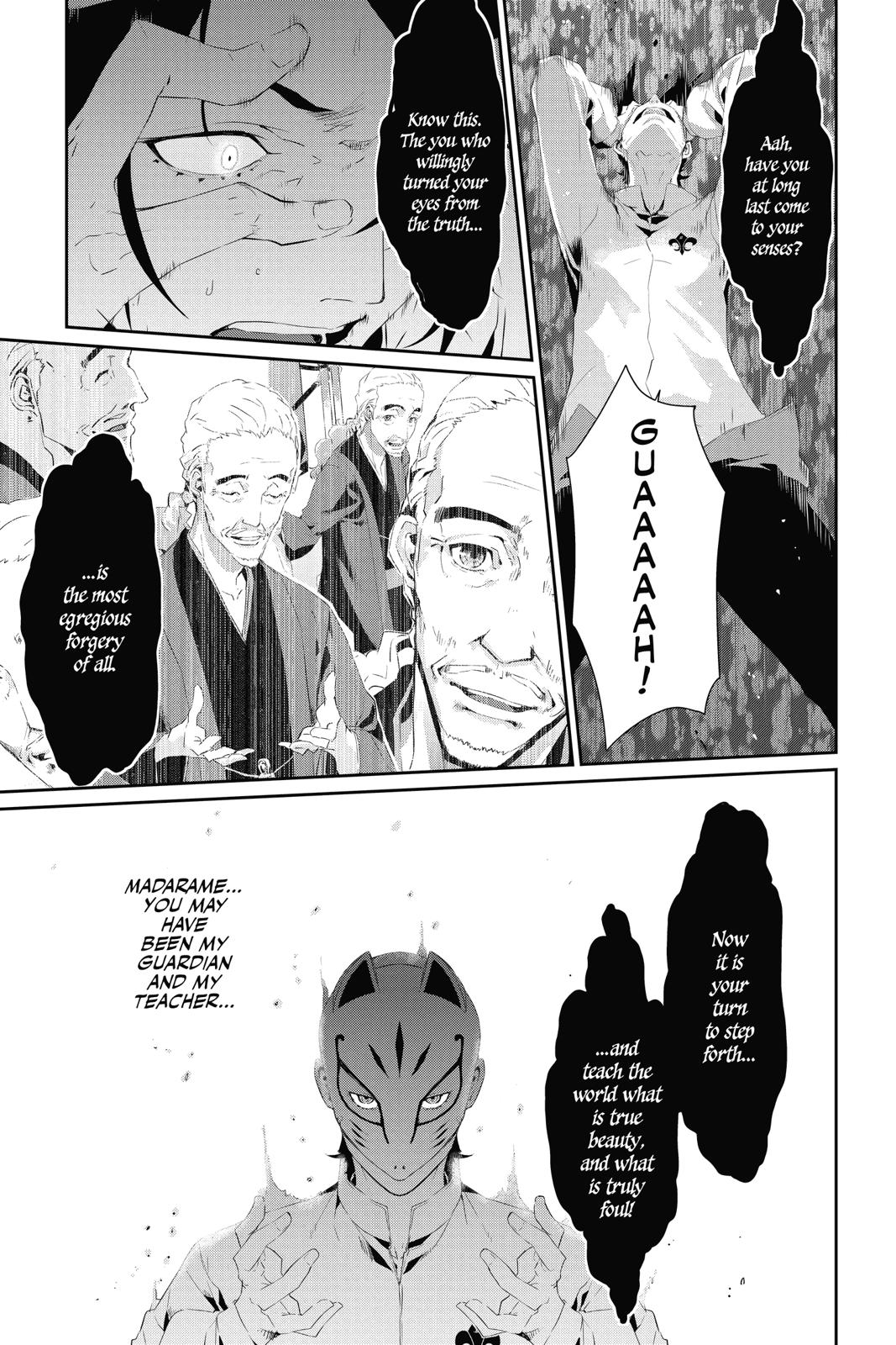 Persona 5 Chapter 15 page 11 - Chapter 15
