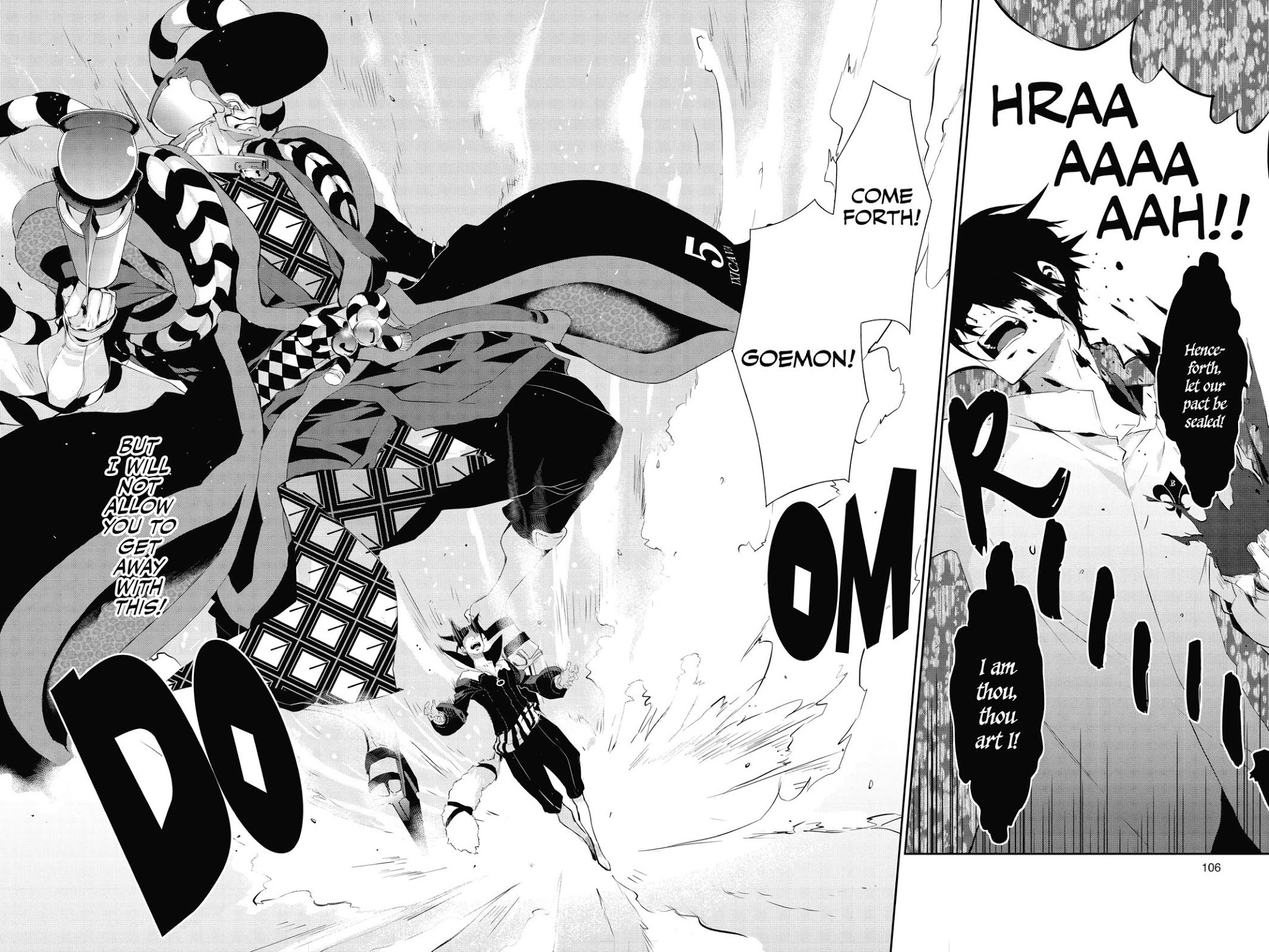 Persona 5 Chapter 15 page 12 - Chapter 15