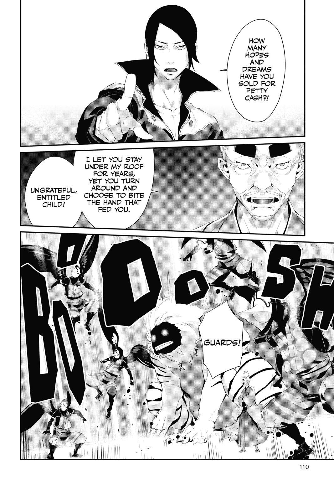 Persona 5 Chapter 15 page 15 - Chapter 15