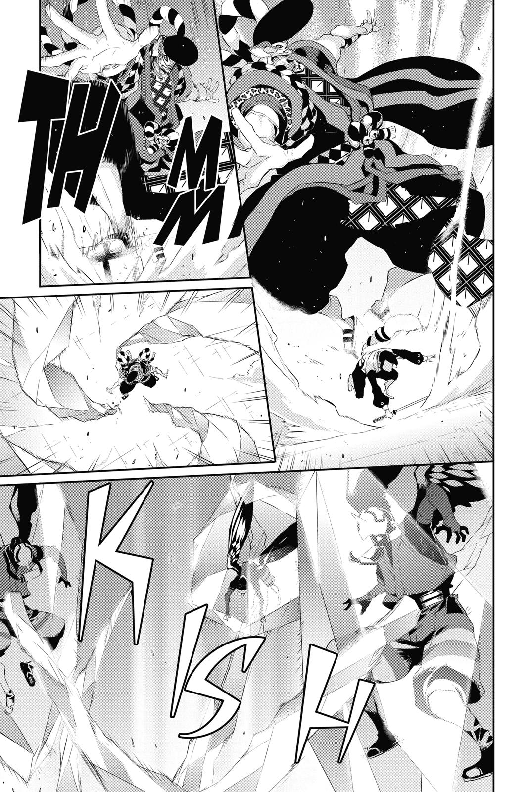 Persona 5 Chapter 15 page 18 - Chapter 15