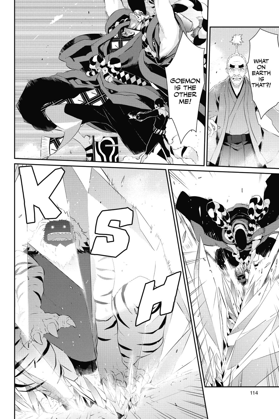 Persona 5 Chapter 15 page 19 - Chapter 15
