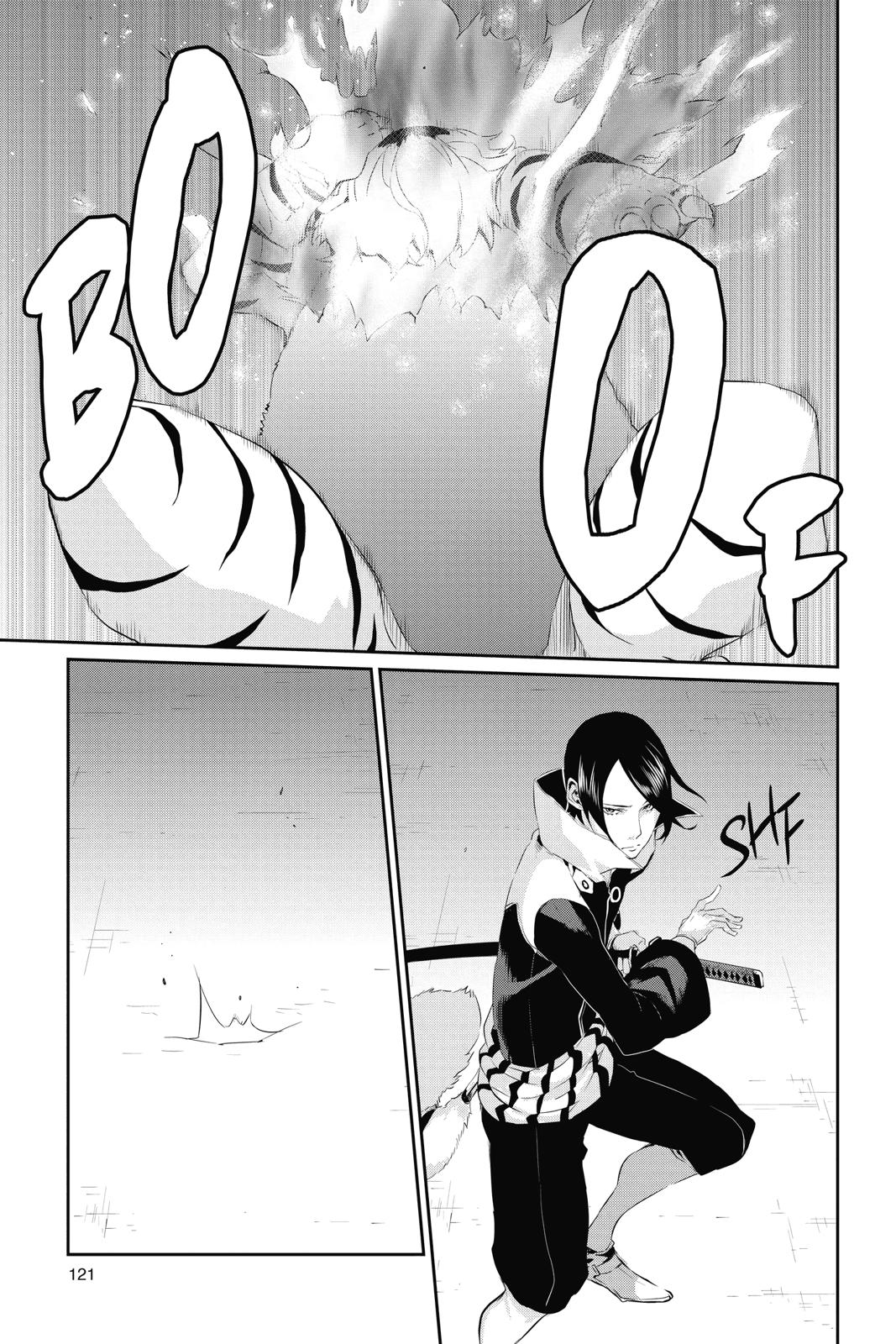 Persona 5 Chapter 15 page 26 - Chapter 15