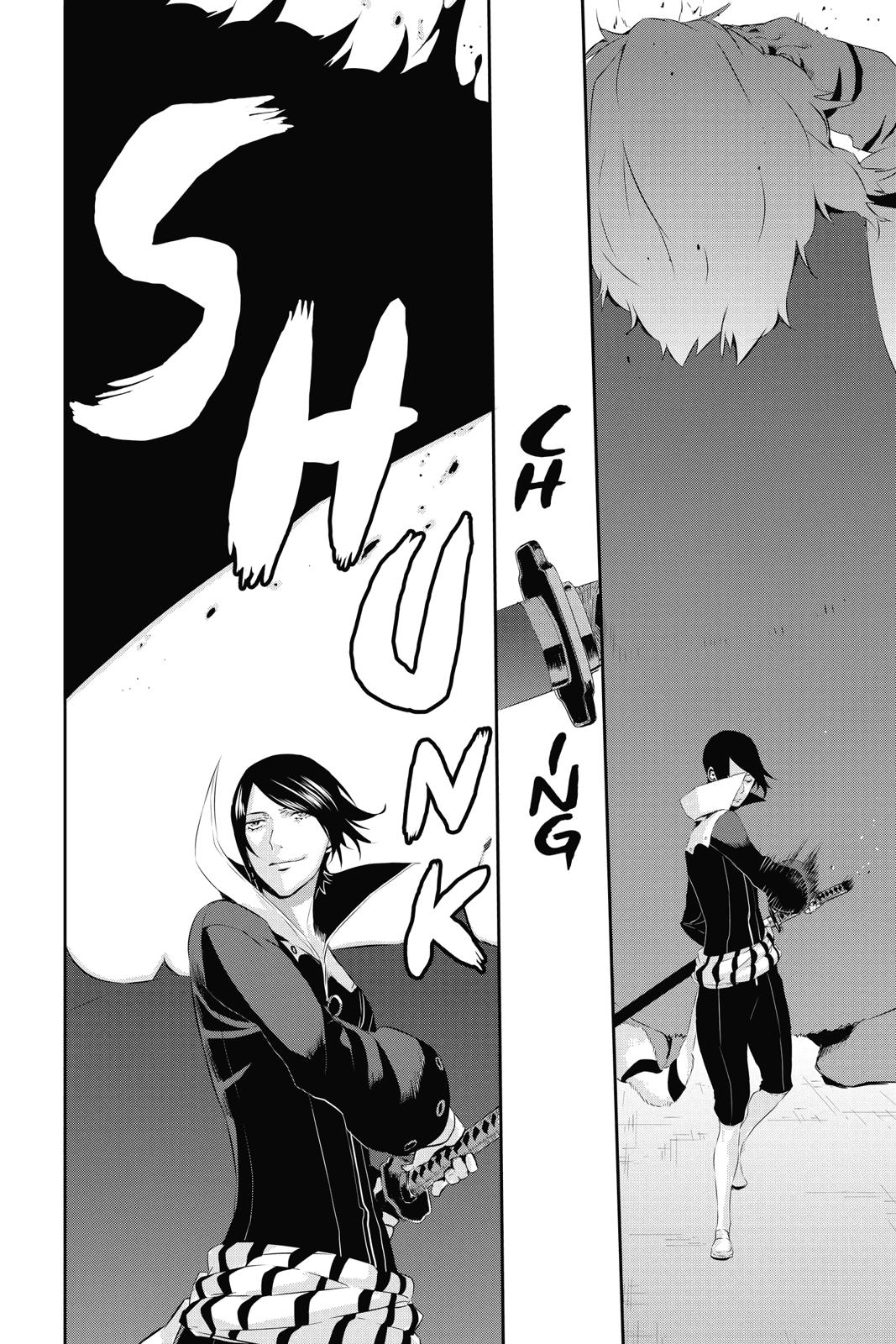 Persona 5 Chapter 15 page 27 - Chapter 15
