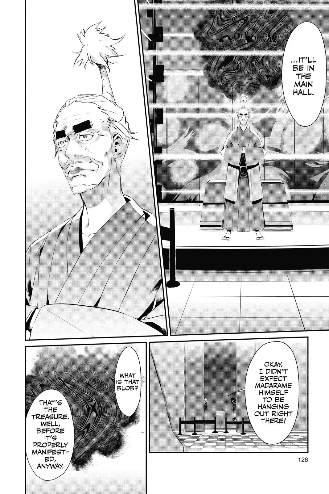 Persona 5 Chapter 15 page 31 - Chapter 15
