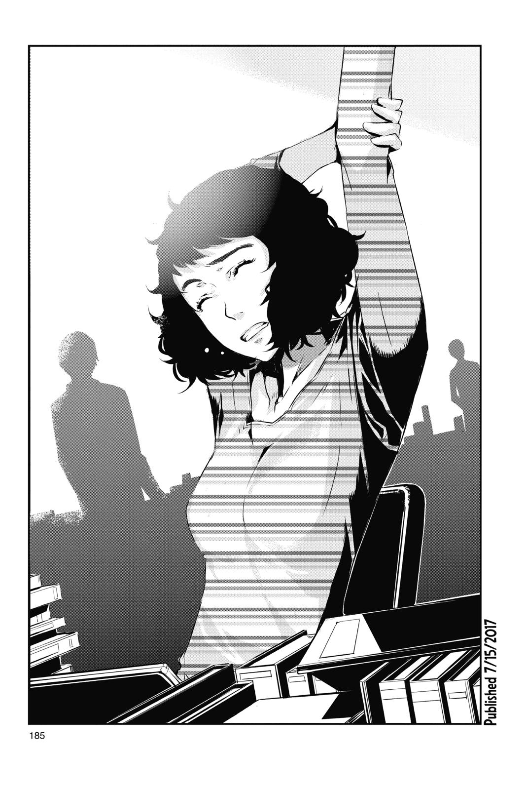 Persona 5 Chapter 16.5 page 11 - Chapter 16.5
