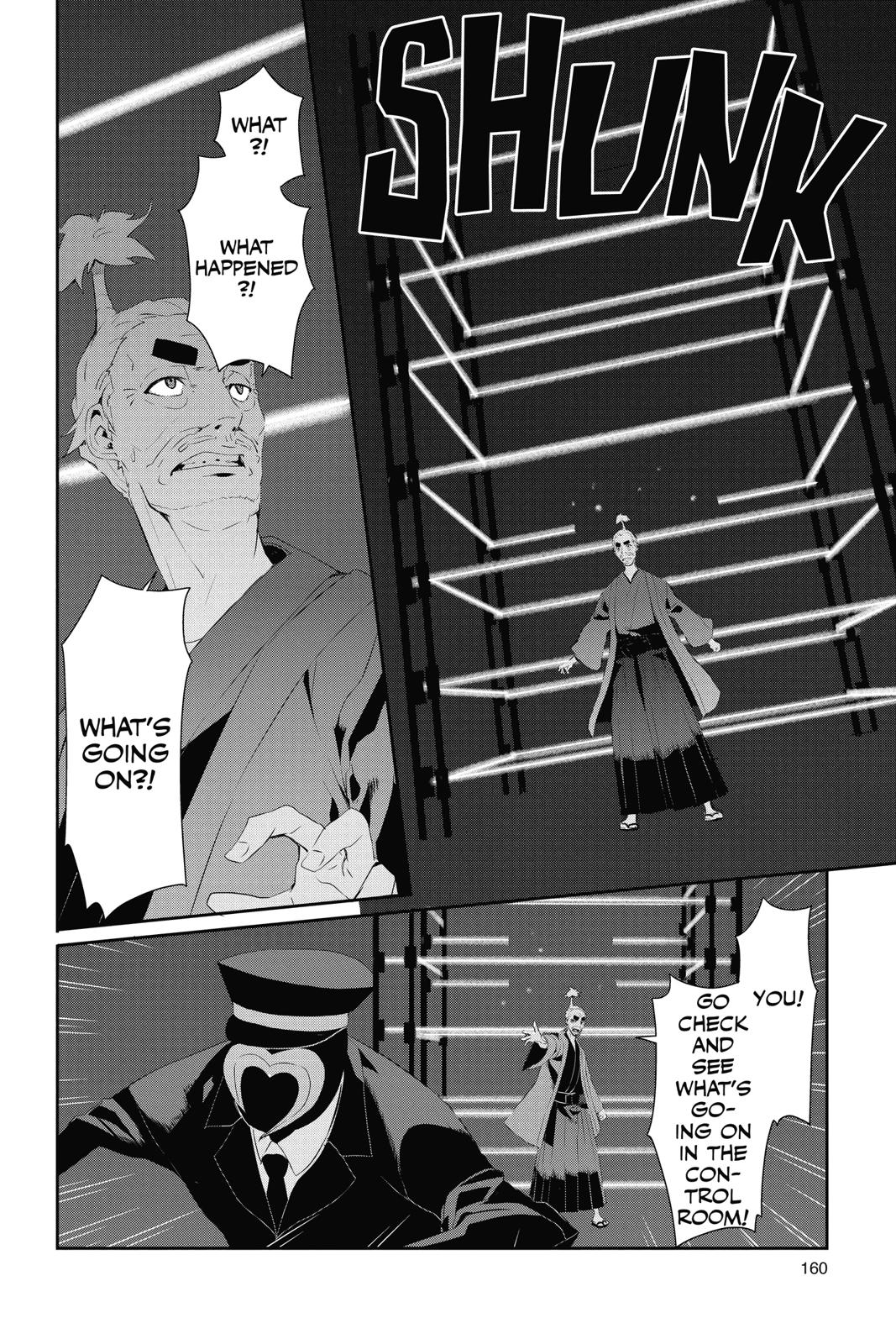 Persona 5 Chapter 16 page 24 - Chapter 16