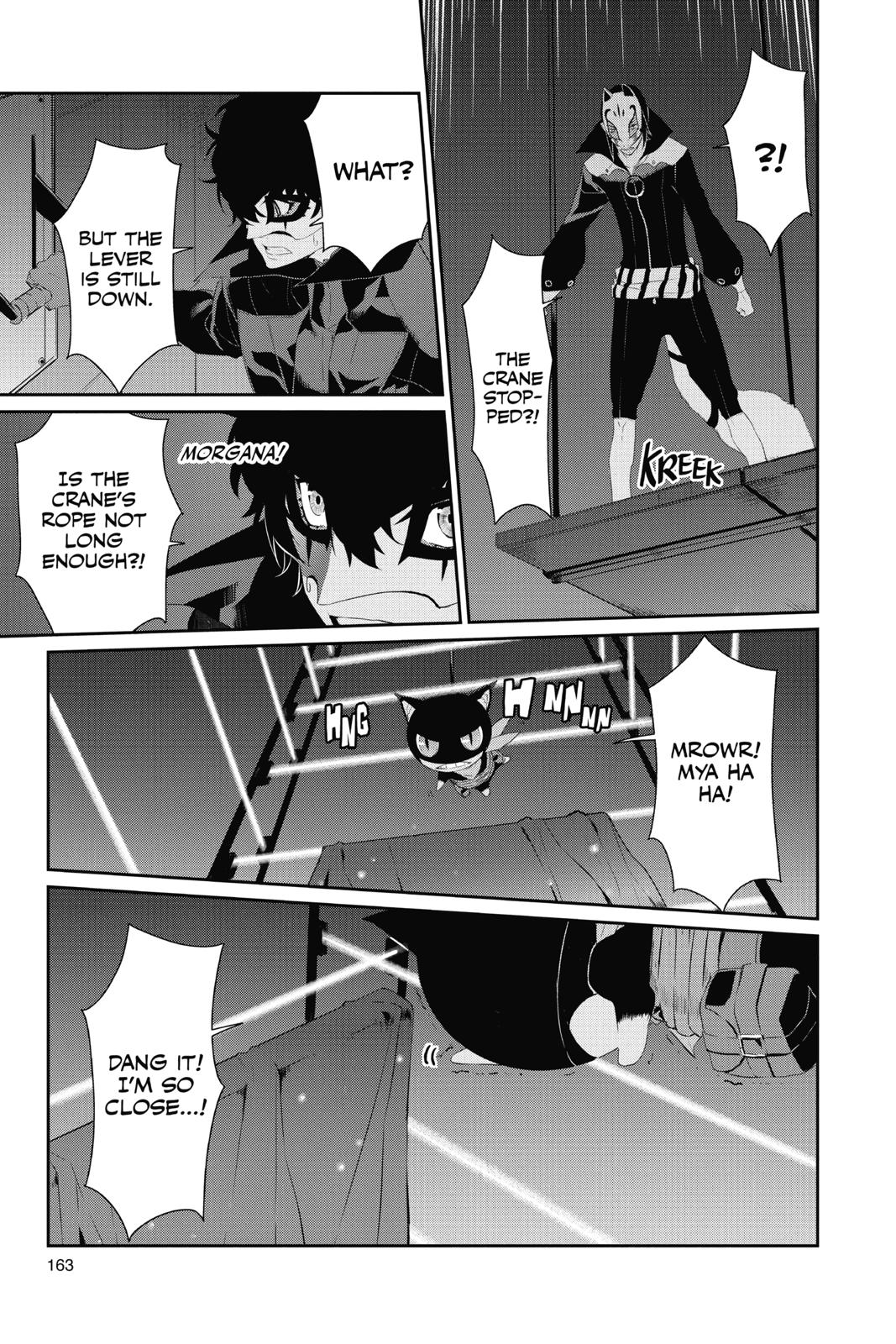 Persona 5 Chapter 16 page 27 - Chapter 16
