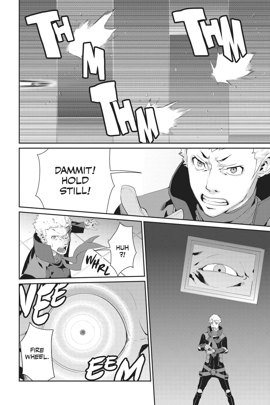 Persona 5 Chapter 17 page 21 - Chapter 17