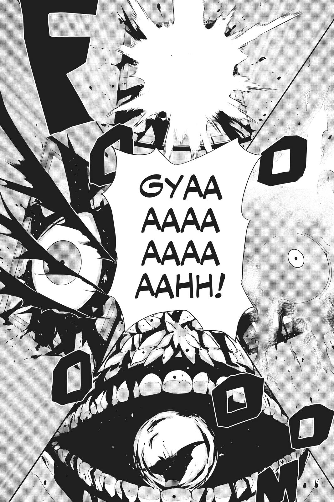 Persona 5 Chapter 17 page 40 - Chapter 17