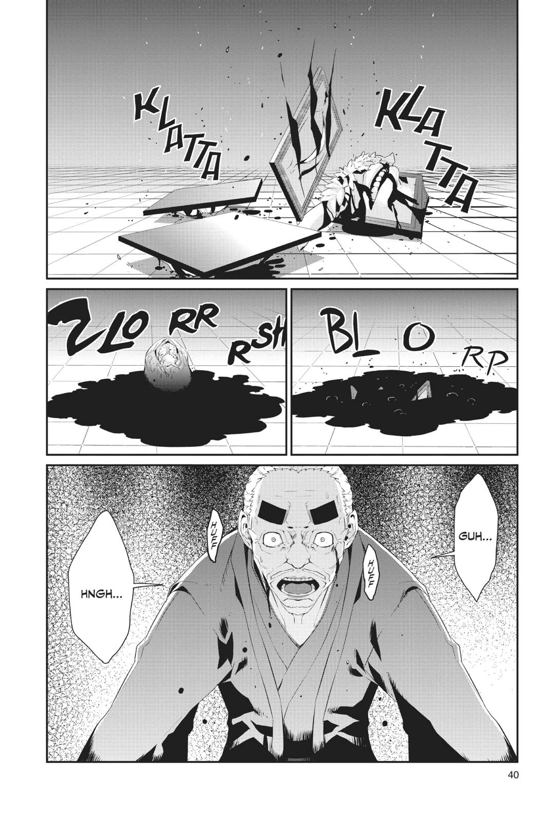 Persona 5 Chapter 17 page 41 - Chapter 17