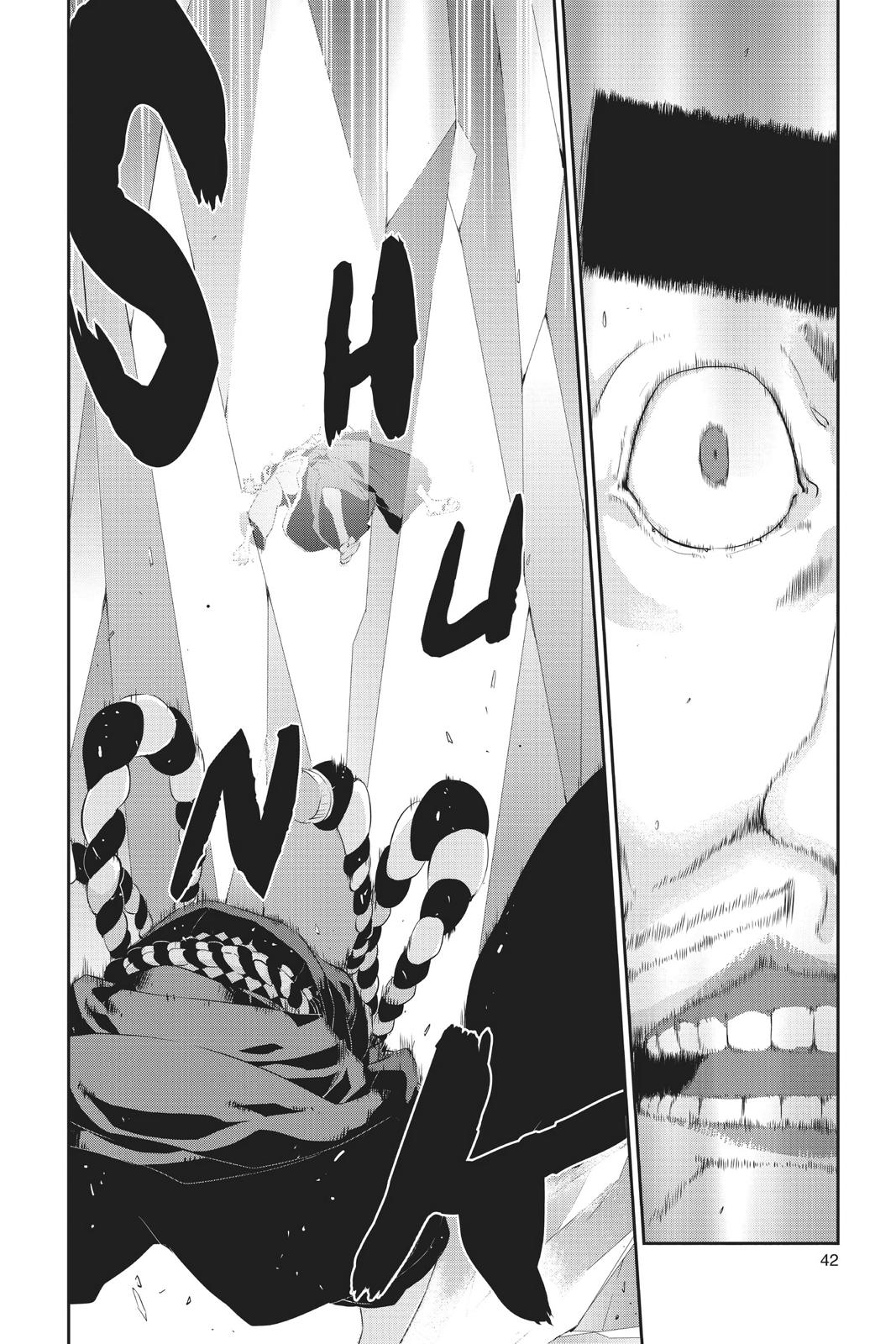 Persona 5 Chapter 17 page 43 - Chapter 17