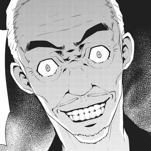 Persona 5 Chapter 17 cover