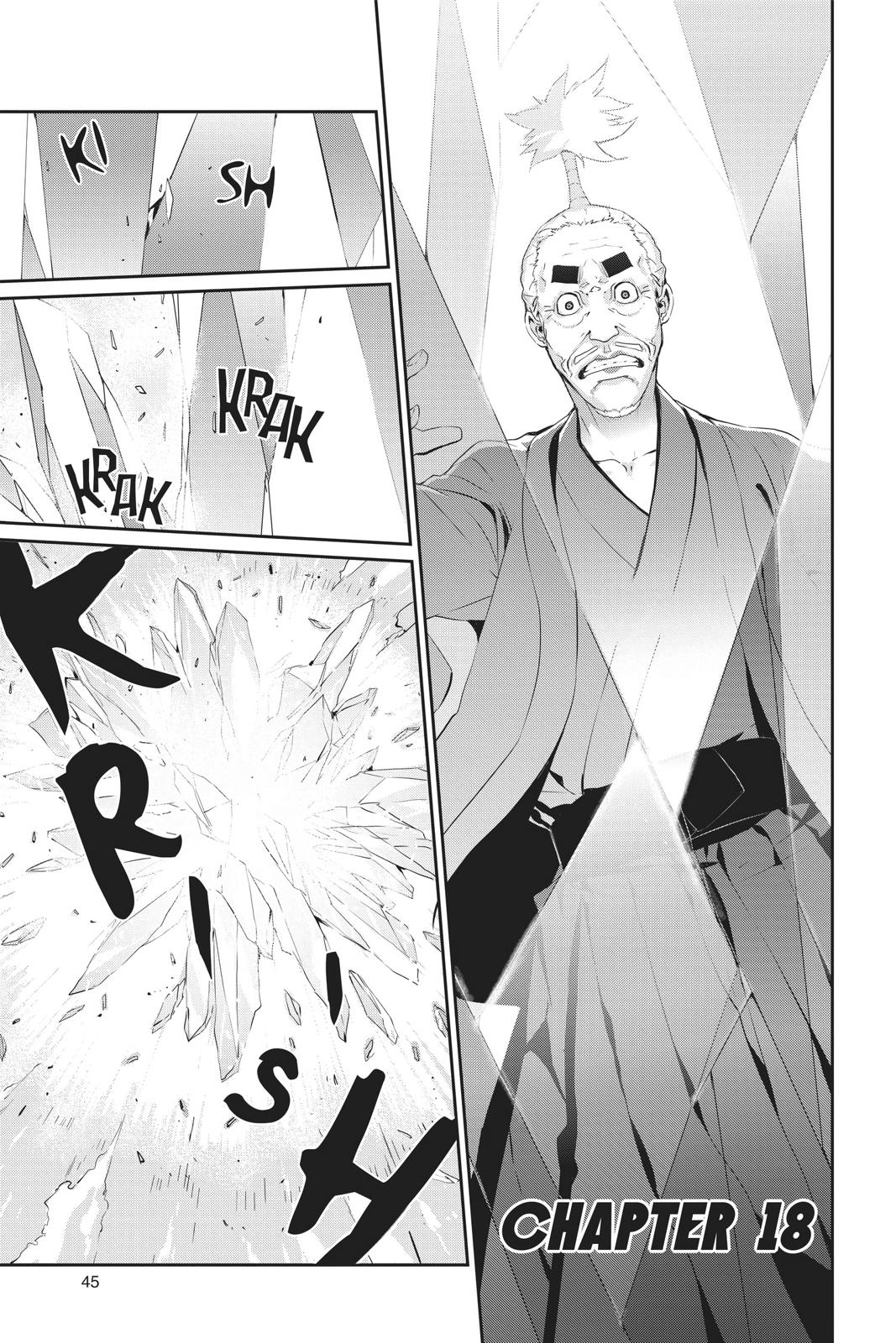 Persona 5 Chapter 18 page 1 - Chapter 18