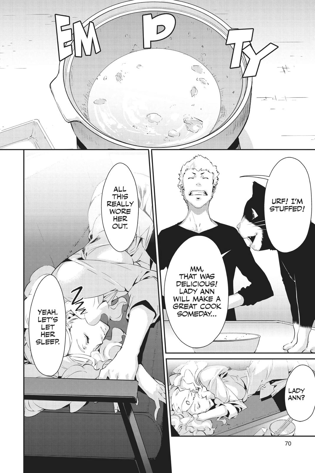 Persona 5 Chapter 18 page 26 - Chapter 18