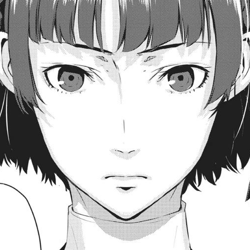 Persona 5 Chapter 19 cover