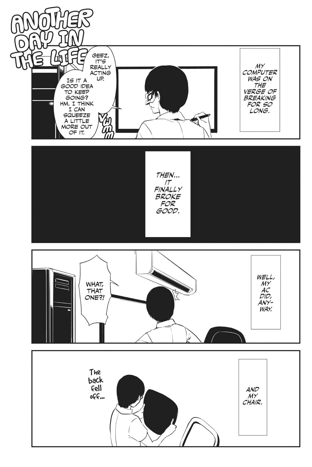 Persona 5 Chapter 22.5 page 14 - Chapter 22.5