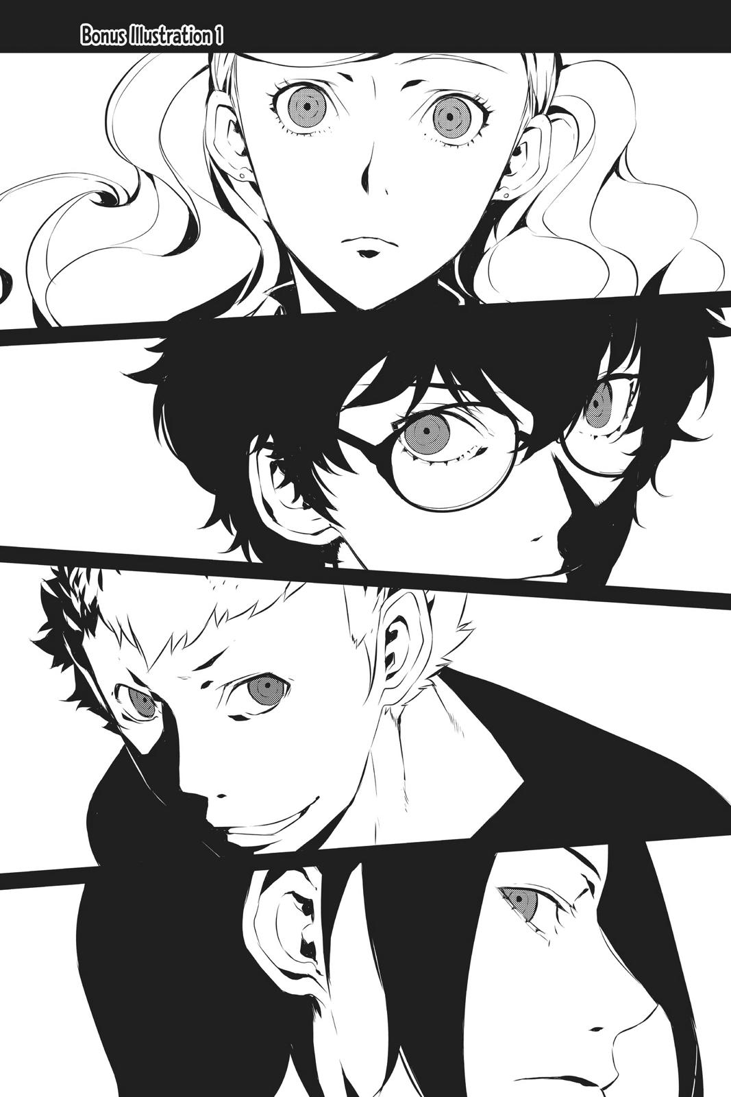 Persona 5 Chapter 22.5 page 2 - Chapter 22.5
