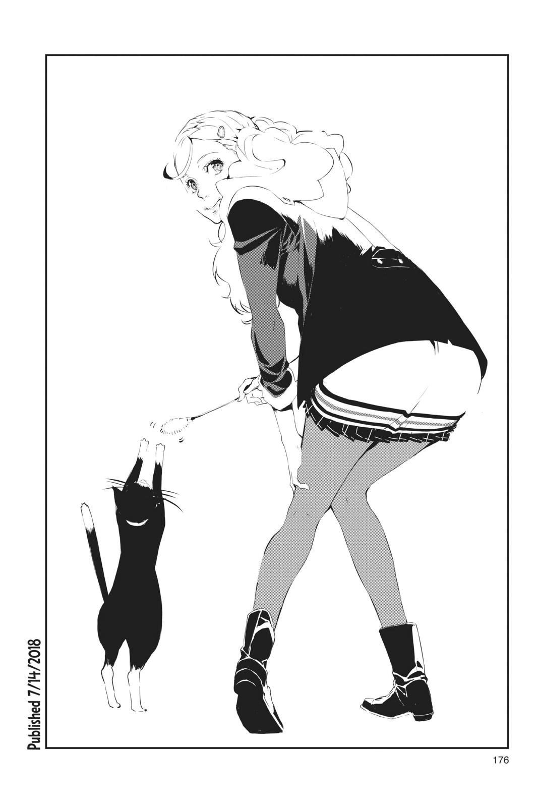 Persona 5 Chapter 22.5 page 4 - Chapter 22.5