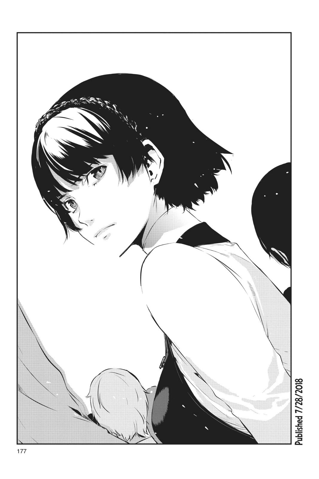 Persona 5 Chapter 22.5 page 5 - Chapter 22.5