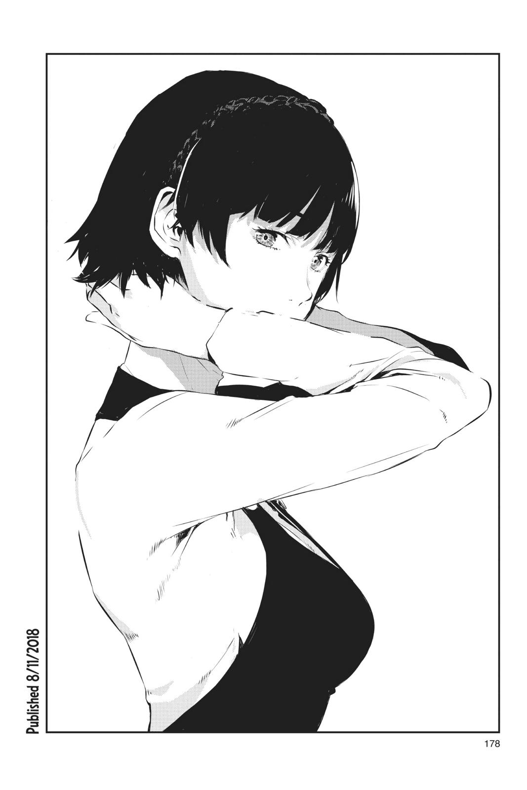 Persona 5 Chapter 22.5 page 6 - Chapter 22.5