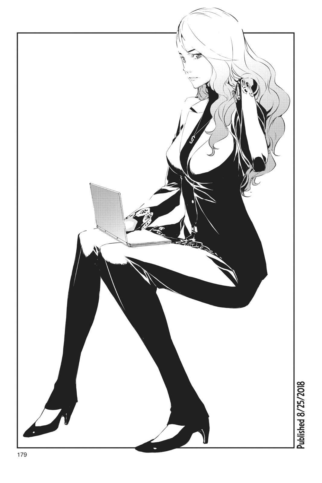 Persona 5 Chapter 22.5 page 7 - Chapter 22.5