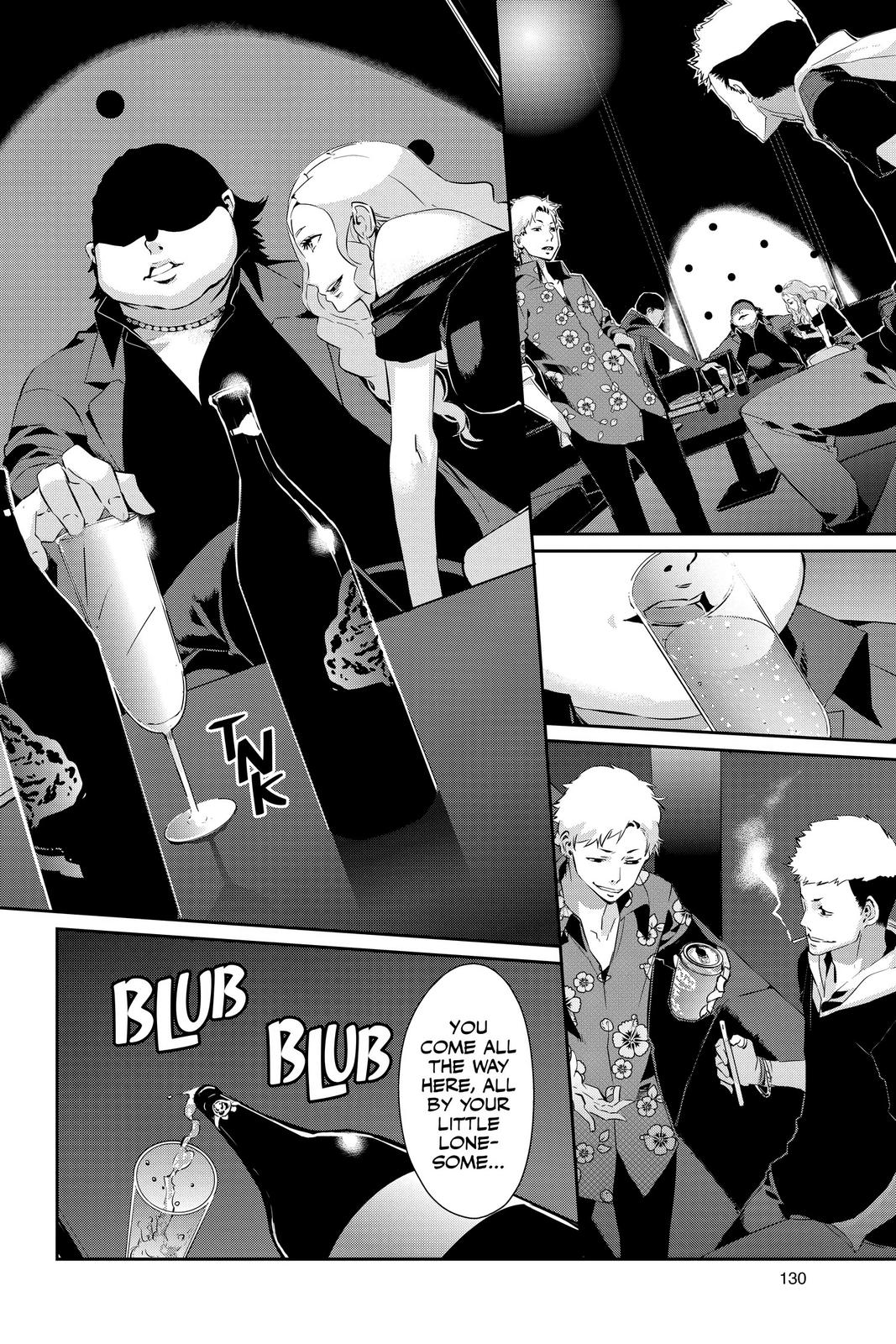 Persona 5 Chapter 26 page 18 - Chapter 26