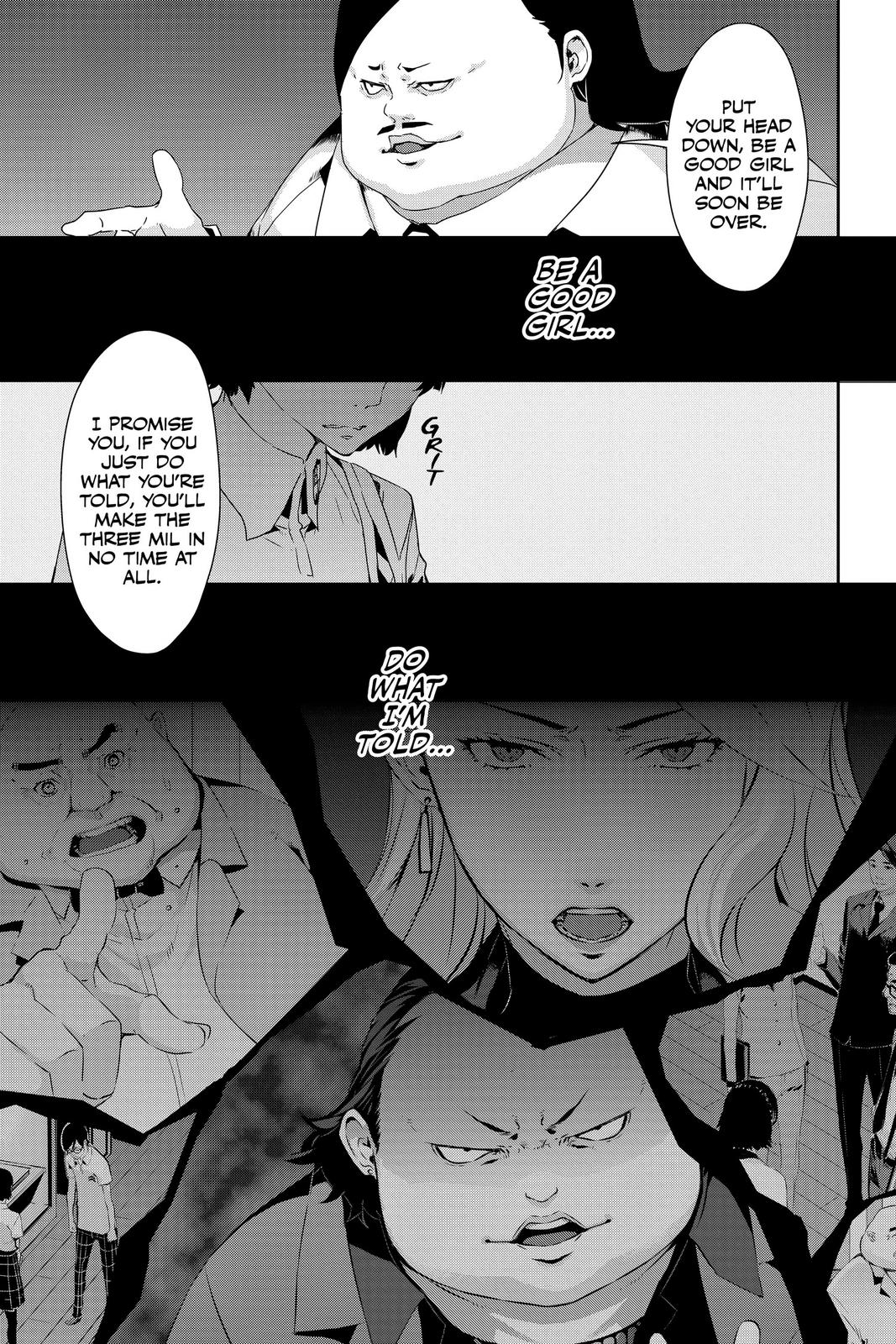 Persona 5 Chapter 27 page 27 - Chapter 27