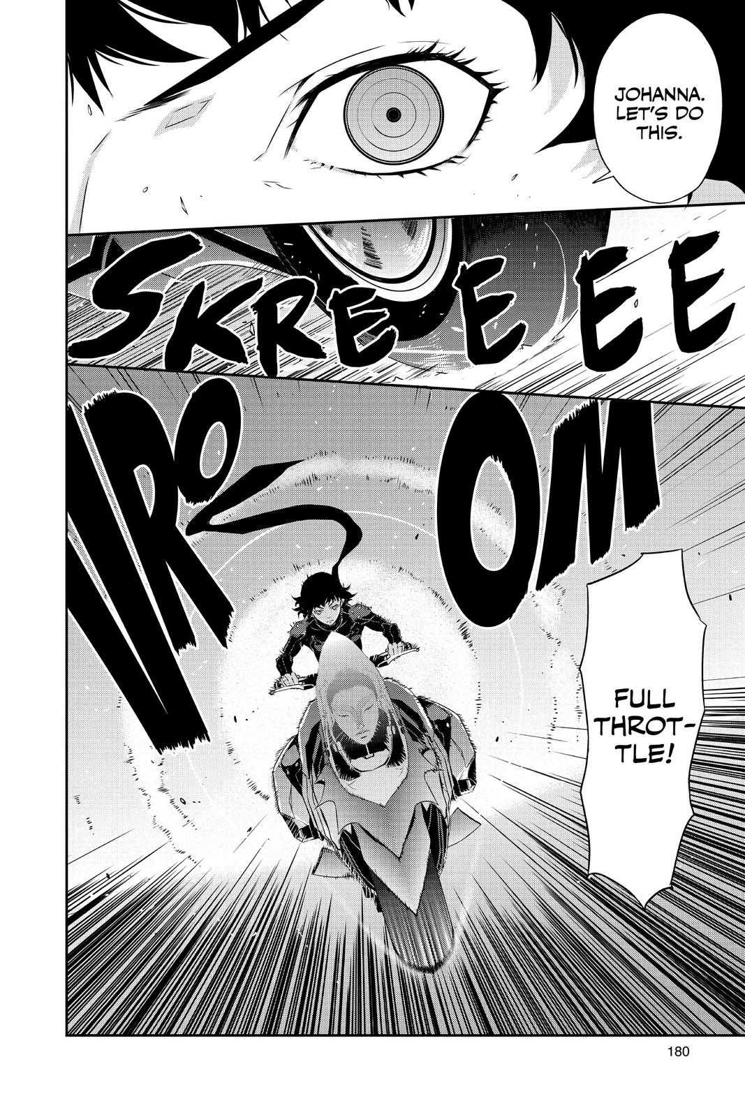 Persona 5 Chapter 28 page 2 - Chapter 28