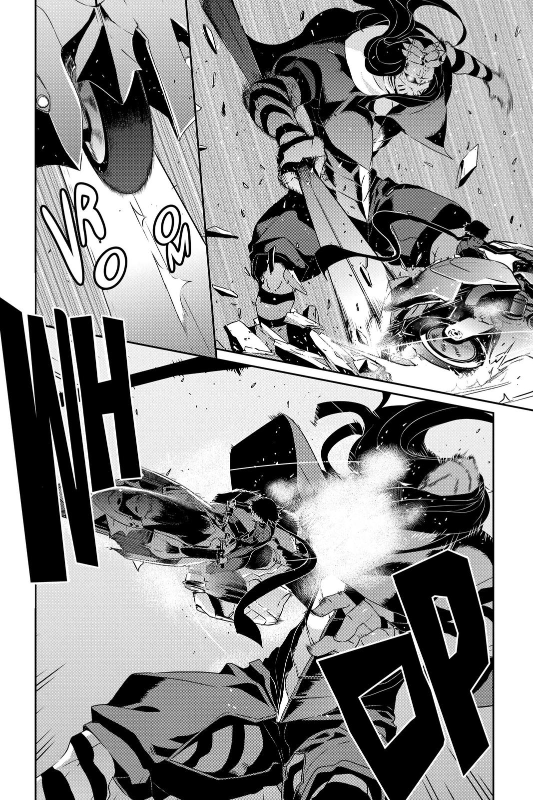 Persona 5 Chapter 28 page 6 - Chapter 28