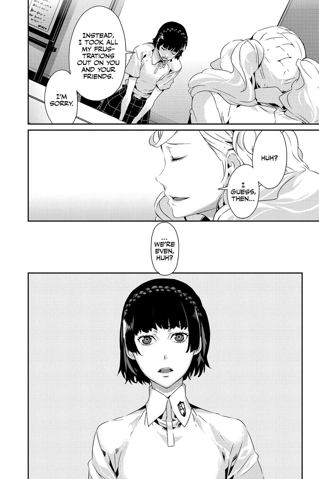 Persona 5 Chapter 29 page 15 - Chapter 29
