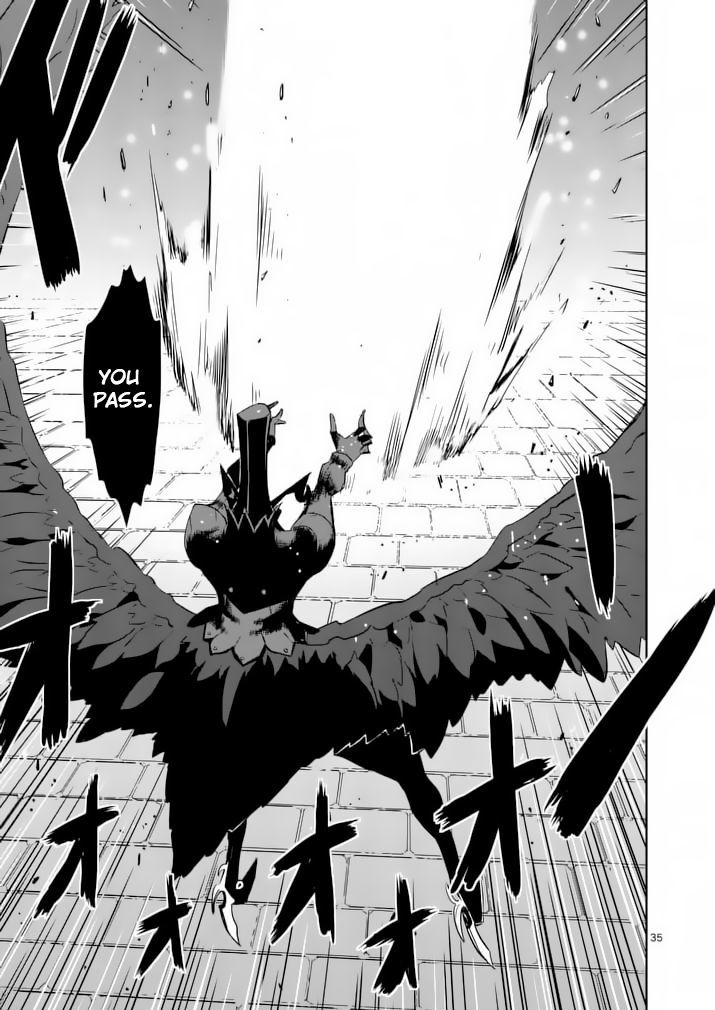 Persona 5 Chapter 3 page 34 - Chapter 3