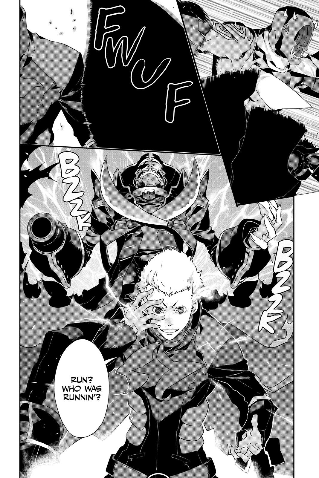 Persona 5 Chapter 30 page 12 - Chapter 30