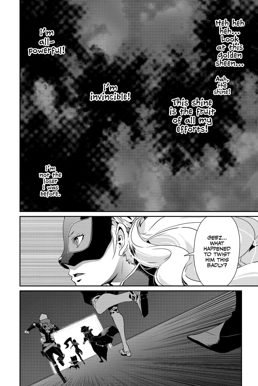 Persona 5 Chapter 30 page 30 - Chapter 30