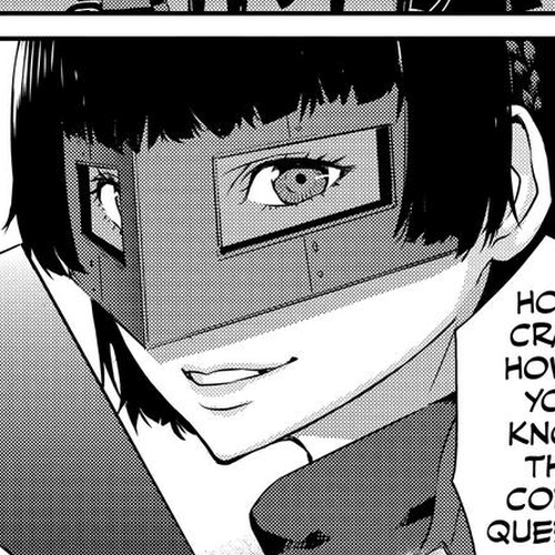 Persona 5 Chapter 30 cover