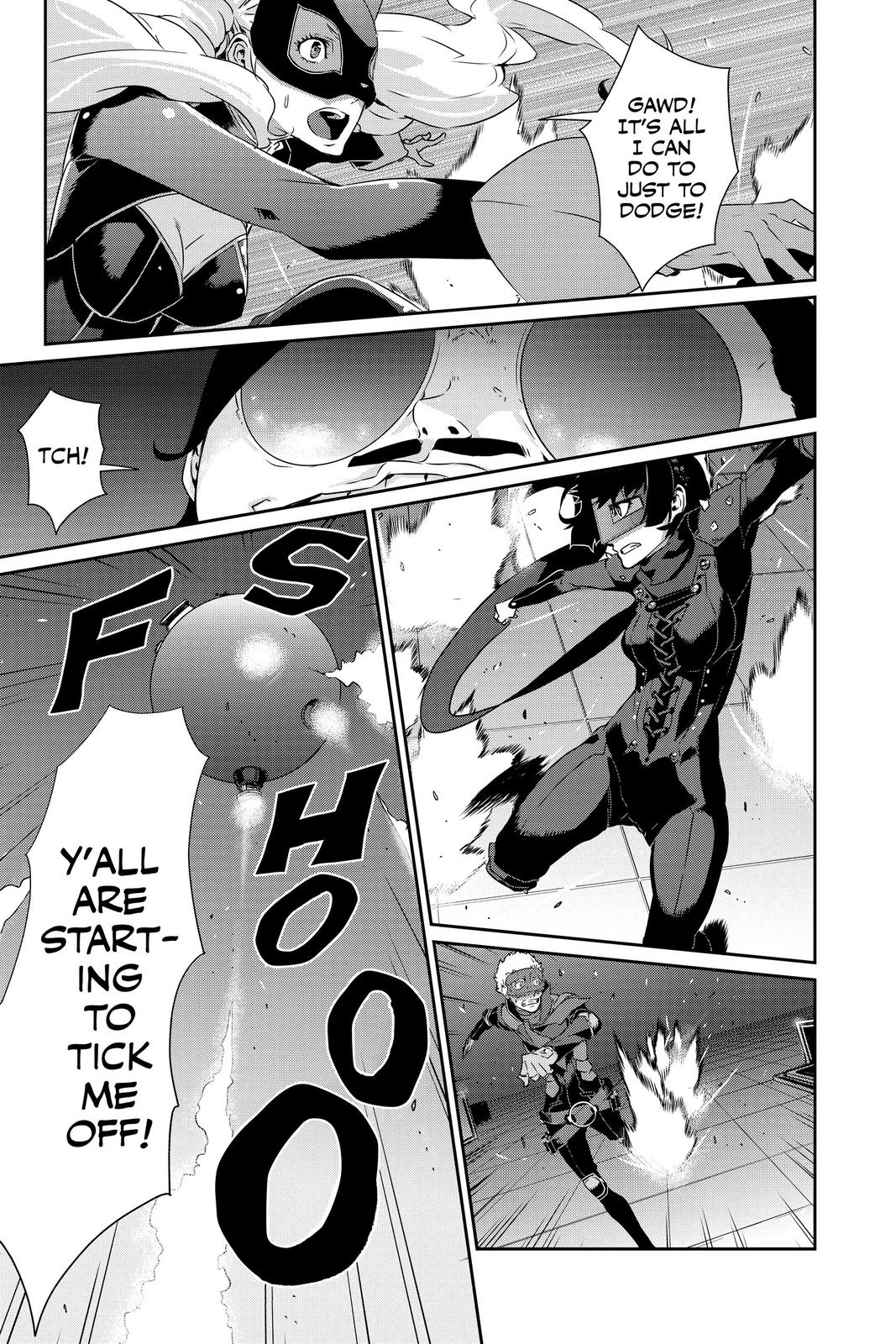 Persona 5 Chapter 31 page 26 - Chapter 31