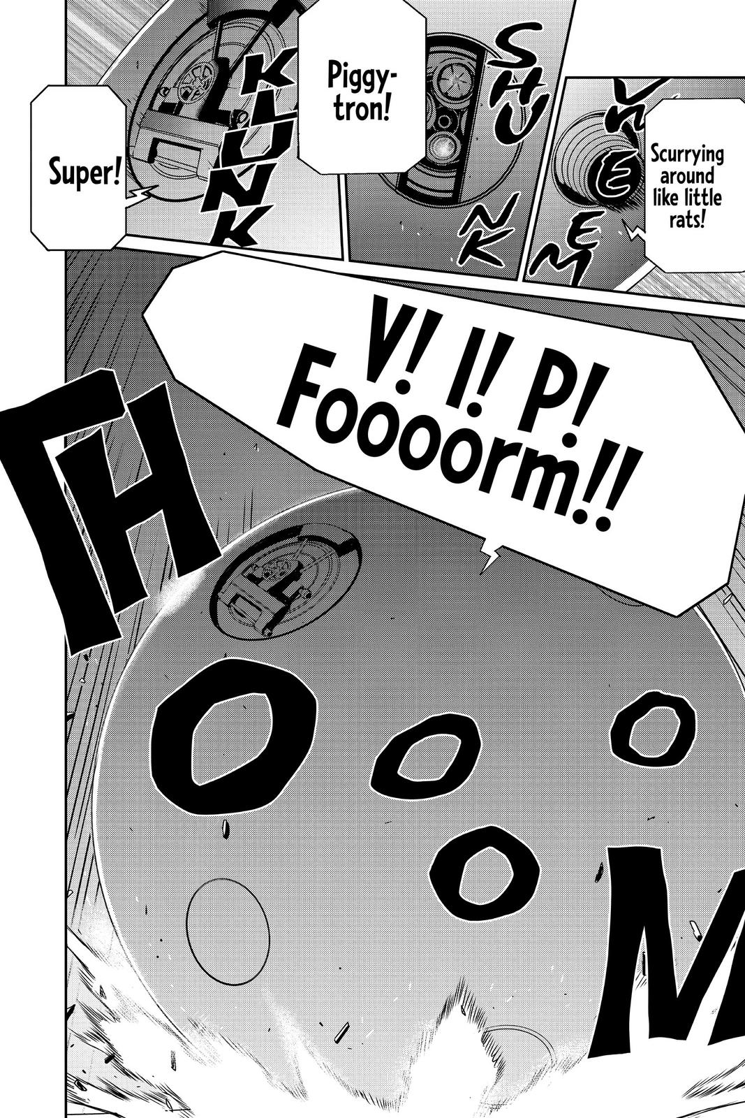 Persona 5 Chapter 31 page 27 - Chapter 31