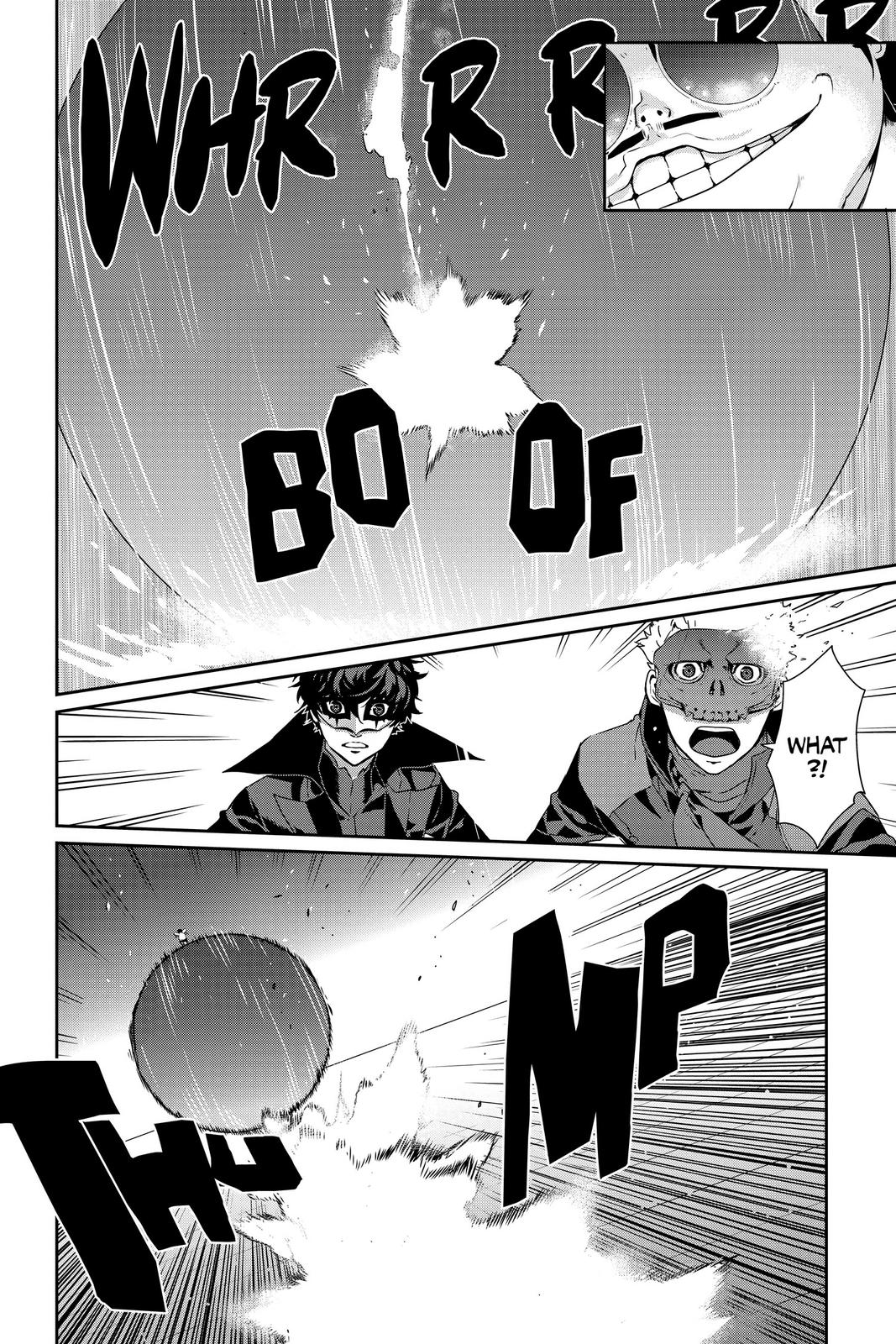 Persona 5 Chapter 31 page 29 - Chapter 31