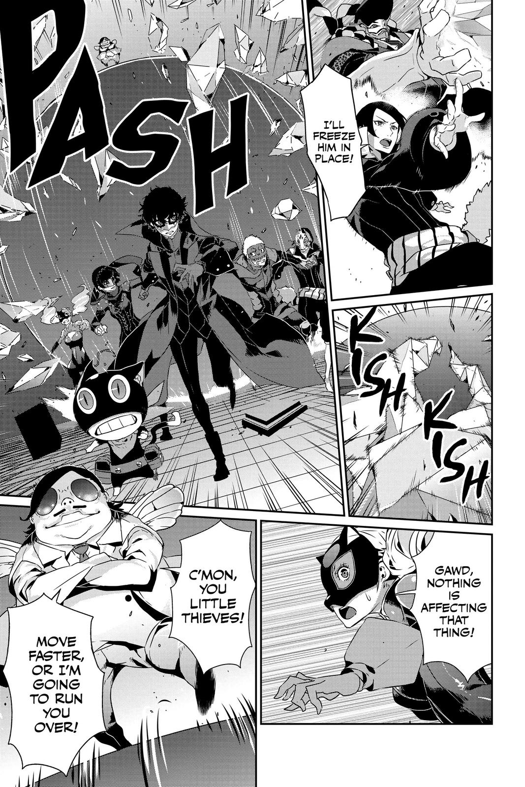 Persona 5 Chapter 31 page 30 - Chapter 31
