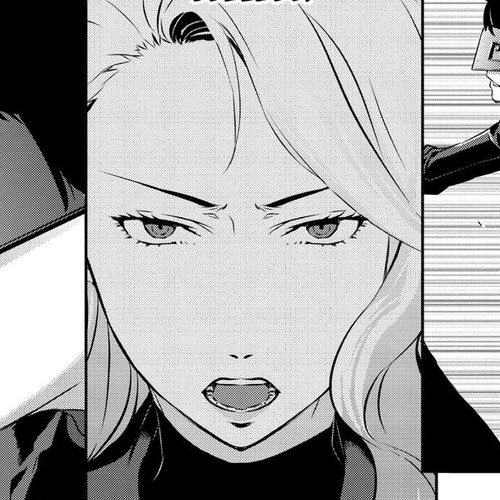 Persona 5 Chapter 31 cover