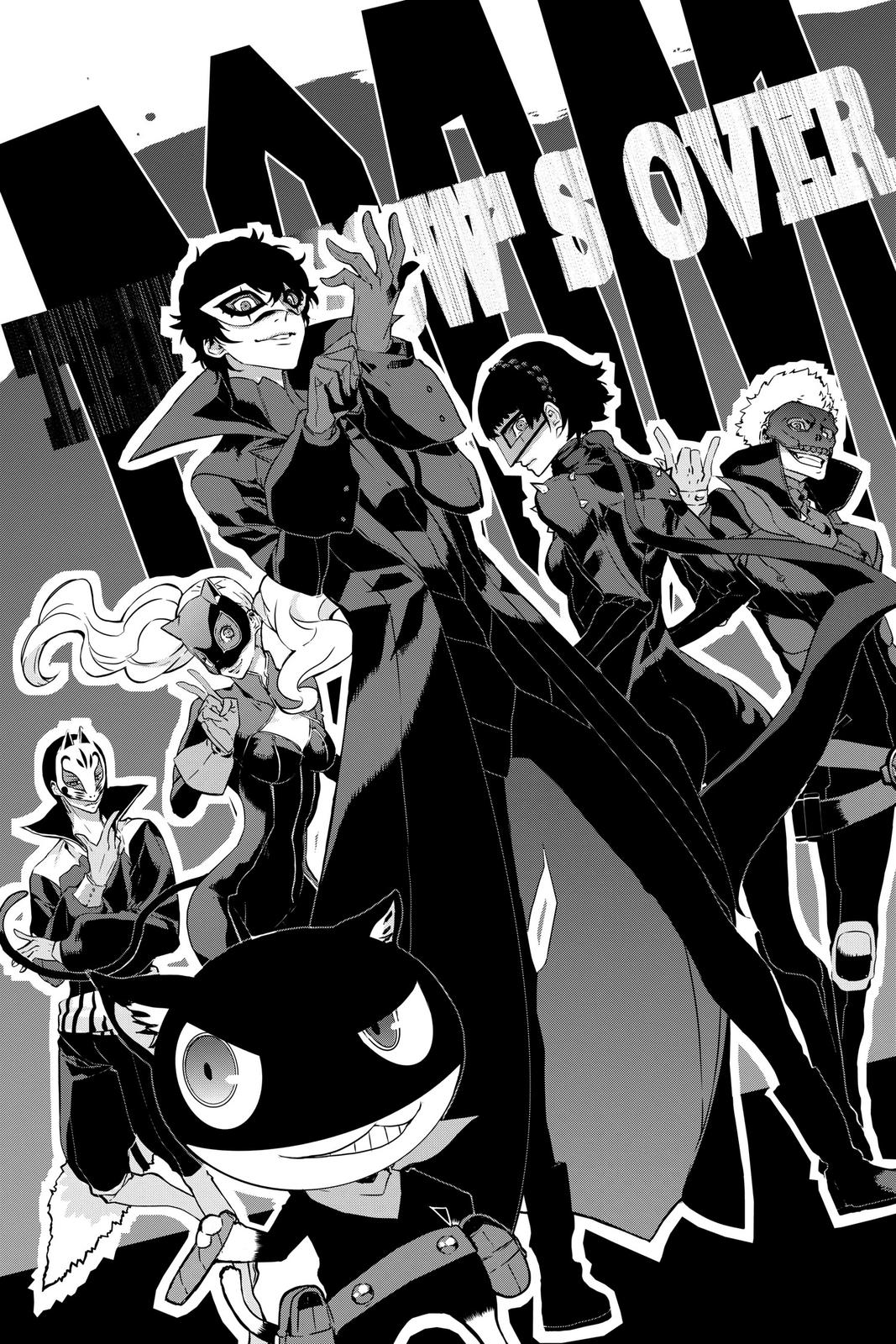 Persona 5 Chapter 32 page 12 - Chapter 32