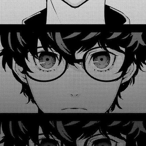 Persona 5 Chapter 33 cover