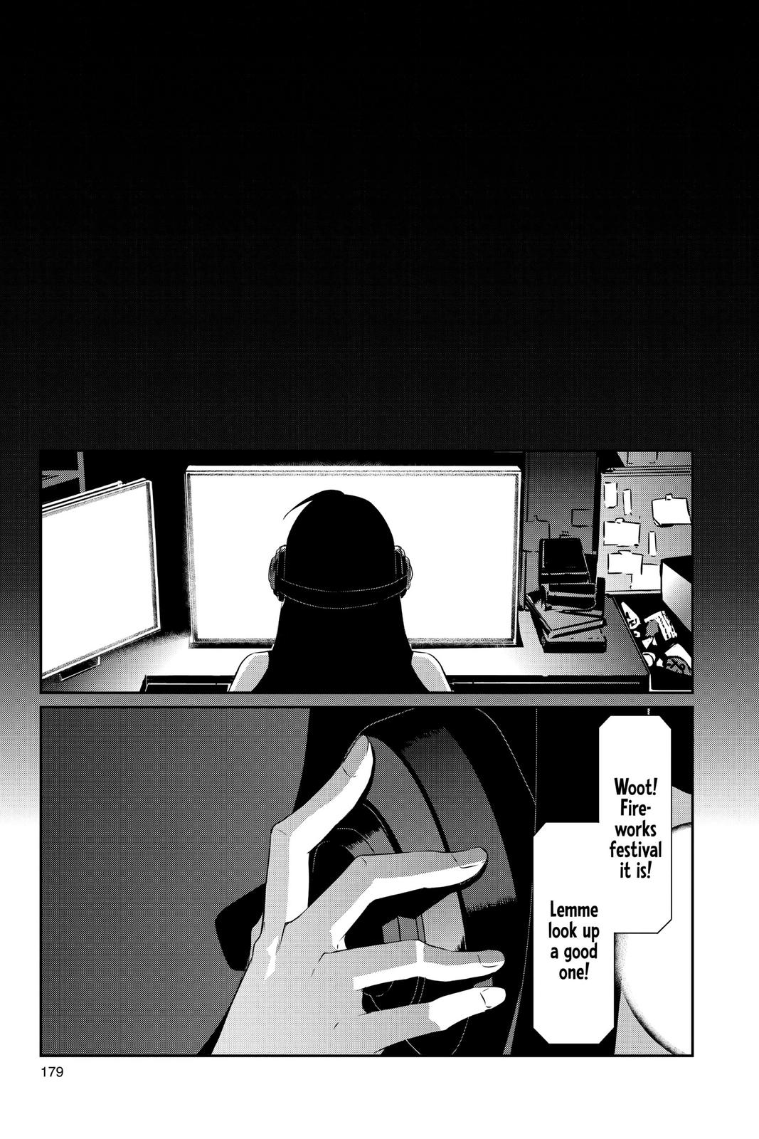 Persona 5 Chapter 34 page 19 - Chapter 34